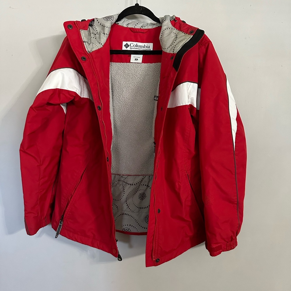 Columbia Women's Coat Size Medium